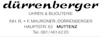 drrenberger Uhren & Bijouterie, Muttenz