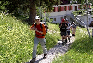 Surenenpass 2003