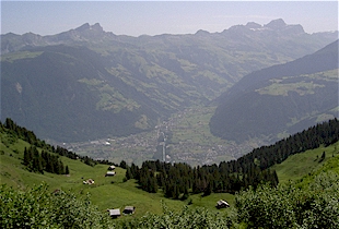 Surenenpass 2003