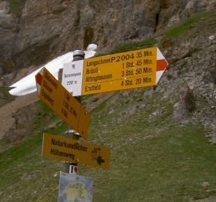 Surenenpass 2003