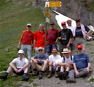 Surenenpass 2003