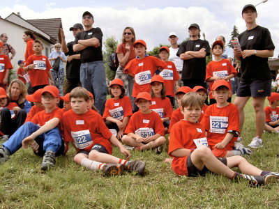 Jugendturnfest Bubendorf 2005