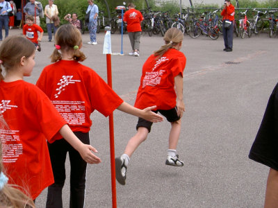 Jugendturnfest Bubendorf 2005