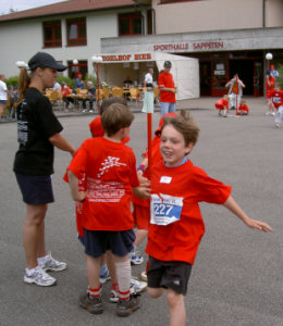 Jugendturnfest Bubendorf 2005