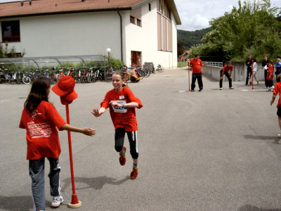 Jugendturnfest Bubendorf 2005