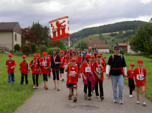 Jugendturnfest Bubendorf 2005