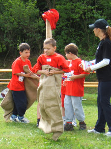 Jugendturnfest Bubendorf 2005