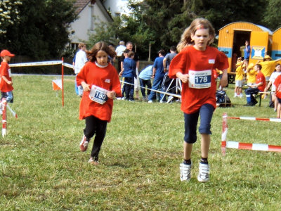 Jugendturnfest Bubendorf 2005