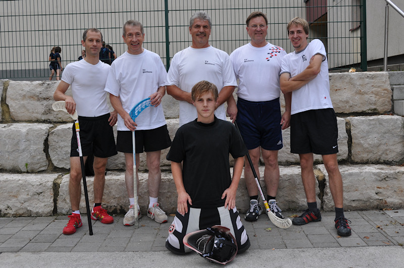 Unihockeynight in Hölstein