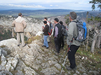 Wanderung Freitag Fitness