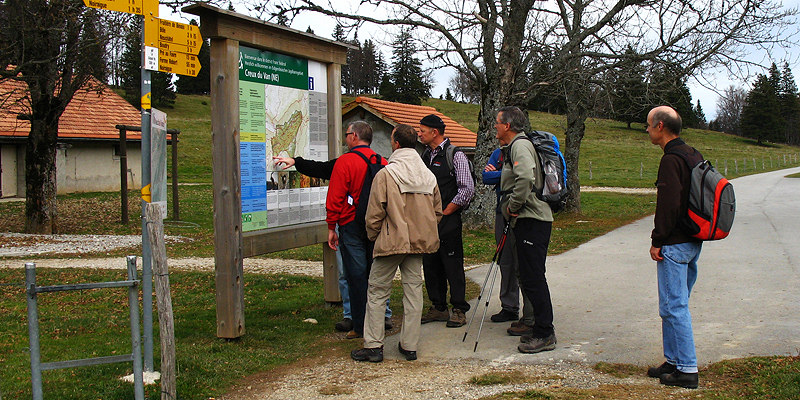 Wanderung Freitag Fitness