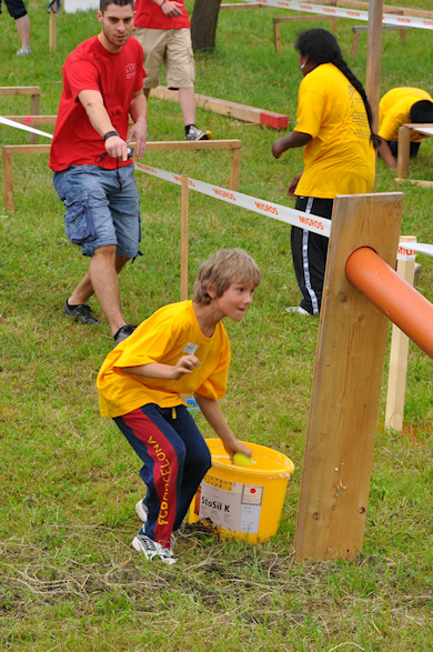 Regionales Jugendturnfest in Maisprach