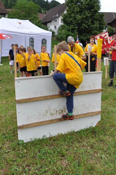 Regionales Jugendturnfest in Maisprach