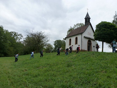 Wanderung Frauenriege Montag