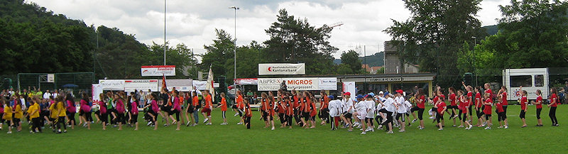 KJTF Lausen 2012