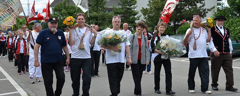 ETF 2013 Wettkampf