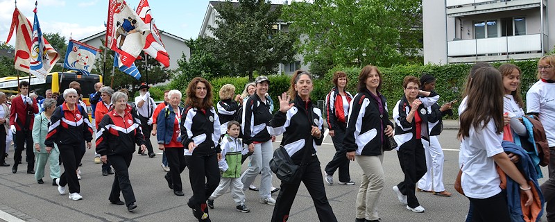 ETF 2013 Wettkampf