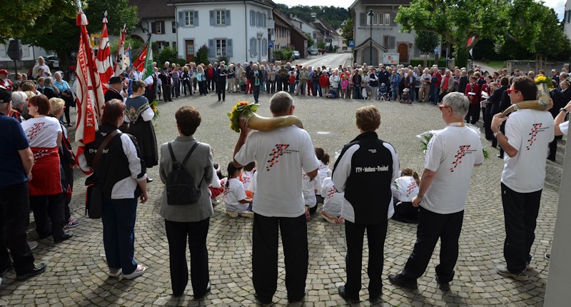 ETF 2013 Wettkampf