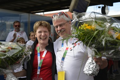 ETF 2013 Wettkampf