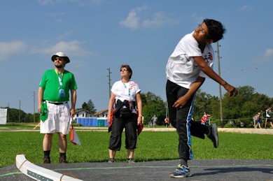 TV Muttenz am ETF 2013