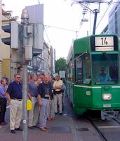 Jazz uf em Platz - Helferfest 2001