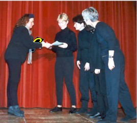 Turnerabend 2001