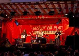 Jazz uf em platz 2003