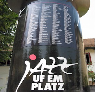 Jazz uf em platz 2003