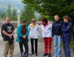 Polysportives Wochenende Lenk