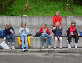 Polysportives Wochenende Lenk