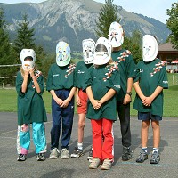 Polysportives Wochenende Lenk