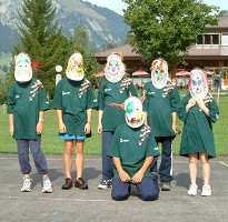 Polysportives Wochenende Lenk