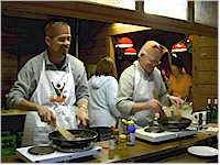 Eierbuffet 2004