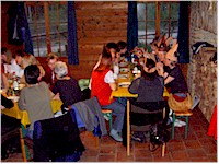 Eierbuffet 2004