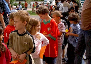 Kinderolympiade 2004