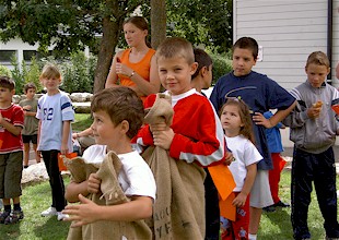 Kinderolympiade 2004