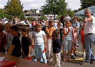 Kinderolympiade 2004