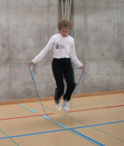 Leitertrainng 2005