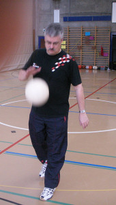 Leitertrainng 2005