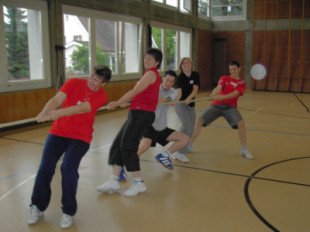 Jugendleitertraining 2006