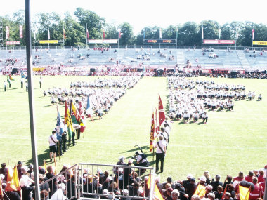 ETF Frauenfeld 2007