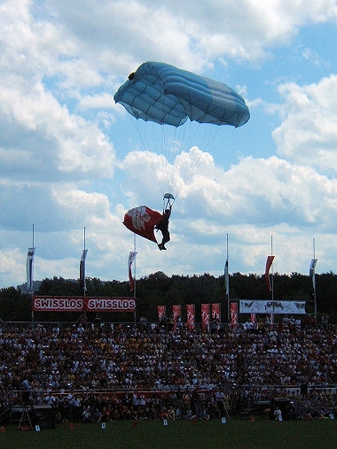 ETF Frauenfeld 2007