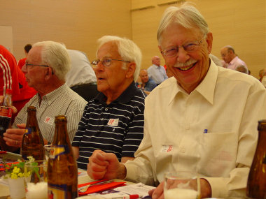 Turnveteranen in Liesberg 2007