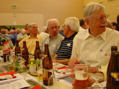 Turnveteranen in Liesberg 2007