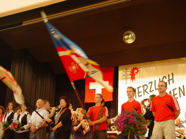 Turnveteranen in Liesberg 2007