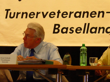 Turnveteranen in Liesberg 2007