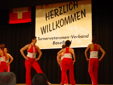 Turnveteranen in Liesberg 2007