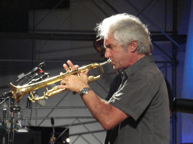 Jazz uf em Platzi 2007