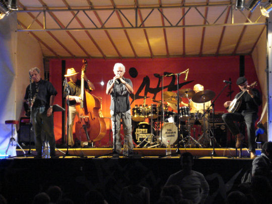 Jazz uf em Platzi 2007