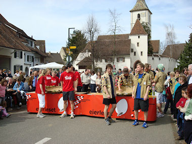 Eierleset 2008